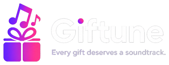 Giftune — Every gift deserves a soundtrack.